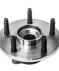 Front Wheel Hub And Bearing Assembly For 2002 2008 Ram 1500 5 Lug 2 Wheel ABS Models Only Without Sensor Replacement Hub Bearing Unit