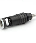 Professional Grade Depth Adjustable Countersink equipped with a protective no mar end cap for standard drill chuck.