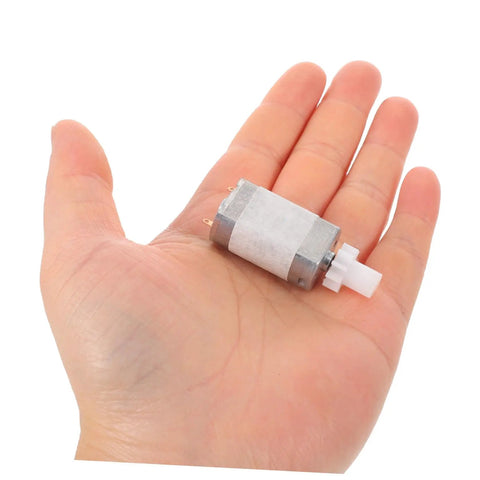High Torque Nail Drill Handpiece Engine For Pro Grade Manicure, 7.4V High Speed Electric Nail File Replacement Part With Low Vibration And Stable Operation, Compatible With Nail Drills, compact metal motor in hand
