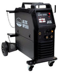 Elite 200 Amp All In One Multi Process AC DC Welder MP200i front view on wheels