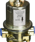 12V Electric Fuel Pump Replacement for RV, Built to OEM-Grade Standards, cylindrical design with connectors