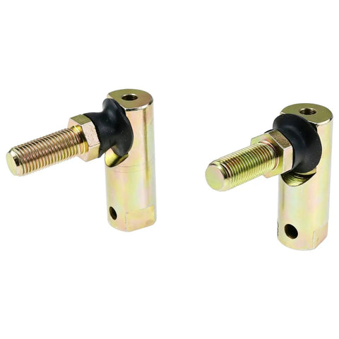 2X Ball Tie Rod End Joint 923-3000 723-3000 Replacement For Cub Cadet Lawn Tractor Steering Linkage Fits 2130 2135 2140 2145 2160 2165 2176 2185 2186 2206 2518-4, pair