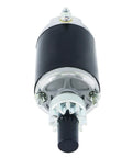 Drop In Marine Starter Replacement For E20 E25 E28 E33 E35E E40 E65 Outboard Motors Fits 20HP To 65HP shown in a front view
