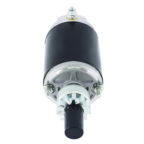 Drop In Marine Starter Replacement For E20 E25 E28 E33 E35E E40 E65 Outboard Motors Fits 20HP To 65HP shown in a front view