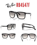 Boyfriend Two Square Sunglasses Black Frame With Light Grey Crystal Lenses 60mm Unisex Dope Shades Lightweight Italian Made