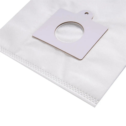 Close-up of 20 Pack Replacement Vacuum Bags For Kenmore Canister Type C And Q Elite Series Snug Fit With 81214 81414 81614 81615