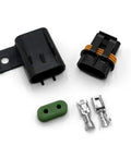 Fuse Holder Assembly Kit For Splicing Existing Wiring Waterproof Sealed Pack Of 6 30A Max Inline Fuse Connector components