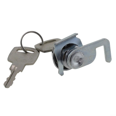 Zinc Alloy Cam Lock With Quick Clip Heavy Duty Security For Cash Drawers Metal Cabinets Flight Boxes POS Terminals Vending Machines
