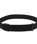Elastic Headlamp Strap Replacement For All Major Headlamps, black adjustable band, fits brands like Black Diamond and Petzl.