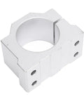 Dead Nuts Reliable 45Mm Spindle Clamp Motor Bracket For Cnc Routers, 45mm aluminum clamp bracket, heavy-duty design.