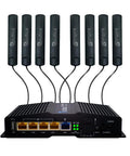 Explorer II 5G Gateway Router For RVs And Boats With Dual Band WiFi 6 Dual SIM And Advanced Features Delivers Ultra Fast 3 Gbps Internet