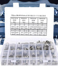 Stainless Steel Thread Repair Kit M6 To M18 With Helicoil Style Inserts Damaged Hole Repair Solution 120 Pcs Plus Storage Case