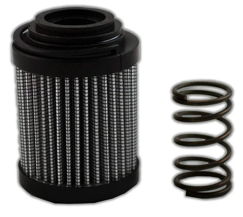 Replacement Hydraulic Filter For Schroeder 3TAZ10 2-Pack, High-Flow Heavy-Duty Fluid Filter, Direct Fit Interchange, Keeps Your Gear Running Smooth, Premium USA Made Filtration