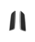 Essential Top Shelf Seat Adjustment Button Replacement For Tesla Model 3 And Y Interior Control Switch smooth black caps.