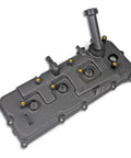 Nissan Armada Infiniti QX56 5.6L Beefed Up Valve Cover Set With Bolts Oil Cap Gaskets Spark Plug Tube Seals PCV Valve Replacement Kit