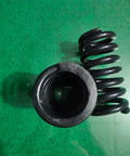Built Different Heavy Duty Compression Springs Set Of Two High Carbon Steel Industrial Gear Rock Solid Load Bearing 5.31in Length, 2.56in Diameter