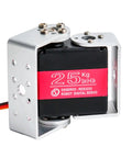 Built Tough Heavy Duty Digital Servo Motor With Solid Full Metal Gears And Killer Twenty Five Kilogram Torque for robots.