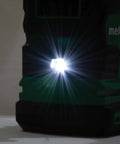 LED light feature on Cordless 36V MultiVolt Rotary Hammer Tool Only SDS Plus 1-1/8 Inch With LED Level Vibration Protection