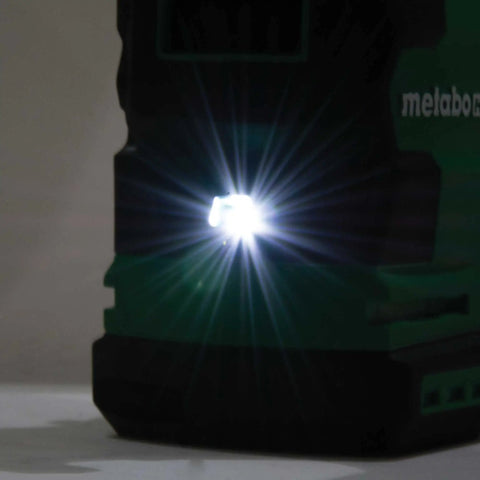 LED light feature on Cordless 36V MultiVolt Rotary Hammer Tool Only SDS Plus 1-1/8 Inch With LED Level Vibration Protection