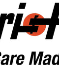 Agri-Fab logo with tagline 'Lawn Care Made Easy' in black and red