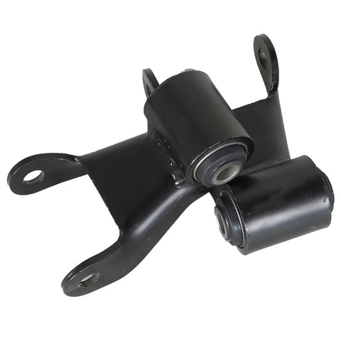 Cadillac Escalade 1999 And GMC C1500 1988 To 1998 Rear Leaf Spring Shackle Repair Kit with bushings for smoother ride.