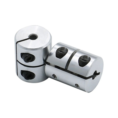Beefed Up Rock Solid 3D Printer T8 Lead Screw Rigid Shaft Coupling D20L25 5x8 For Ender 3 Ender 5 Sapphire aluminum alloy coupling
