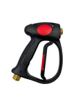 Pro Grade Trigger Gun For Pressure Washing With Formed Hand Grip And Safety Lock, Handles Up To 4500 PSI And 8 GPM, Safe To 320 Degrees
