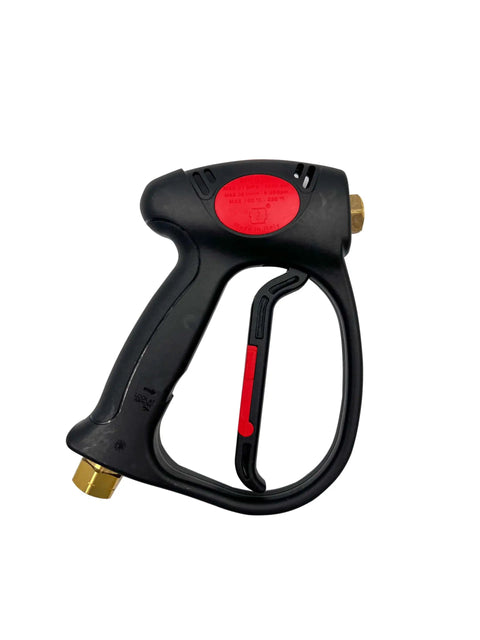 Pro Grade Trigger Gun For Pressure Washing With Formed Hand Grip And Safety Lock, Handles Up To 4500 PSI And 8 GPM, Safe To 320 Degrees