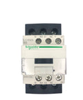 TeSys D 3 Pole Contactor LC1D25BD 25 Amp AC3 With 24V DC Coil 440V Rated Industrial Motor Starter Relay front view