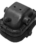 Road Warrior Left Engine Mount 2003 2006 Ford Expedition Lincoln Navigator 4.6L V8 Driver Side view of direct replacement part.
