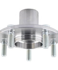 2 Pack Front Wheel Hub And Bearing Kit For Honda Civic 2012 2013 2014 2015 Includes 2 Front Wheel Bearings And 2 Front Hubs OEM Quality Replacement