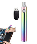 Rechargeable Cordless Soldering Iron Pen With Adjustable Temperature Handy Go To Portable DIY Welding Tool for electronics
