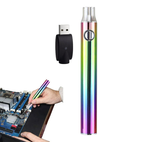 Rechargeable Cordless Soldering Iron Pen With Adjustable Temperature Handy Go To Portable DIY Welding Tool for electronics