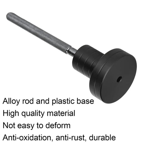 Automatic Watch Lubricant Oiler Time Saver For Precision Repairs, Friction Reduction, And Smooth Movements with alloy rod and base