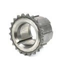 Close-up of crank gear from Katech C5-R Timing Chain Kit With High Strength Chain, Cam Sprocket, ARP Bolts, Crank Gear, And Dampener For LS Engines