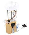 Straight Up Fg2186 Fuel Pump Module Assembly Plug And Play Oem Rebuild with wiring and sensors for reliable performance.