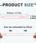 Reusable Silicone Cable Ties 20 Pack Boss Level Desktop Cord Organizers With Secure Snap Lock, size 10.6cm, extendable to 22cm.
