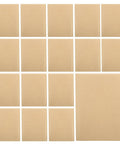 20 Pack Padded Bubble Mailers 22x34cm Heavy Duty Kraft Paper Envelopes For Shipping And Moving, shown in a grid layout