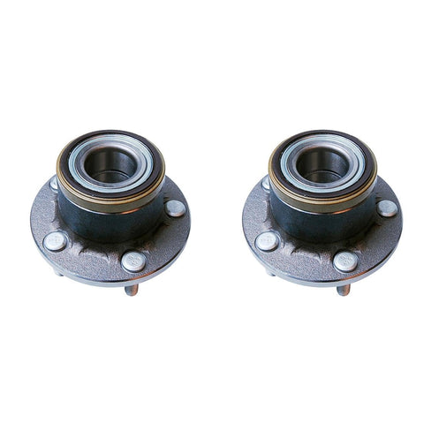 Transit Connect Rear Wheel Bearing And Hub Assembly Replacement 2010 2011 2012 2013 2 Pack Wheel Hub And Bearing Kit Direct Fit