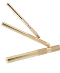 Brass Knurled Drift Punch Kit Three Piece Set With Roll Pin Punches And Chisels For Three Eighths Inch One Half Inch And Three Quarter Inch Sizes