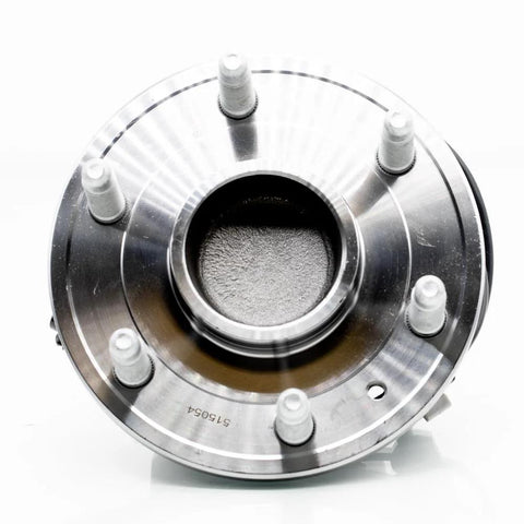 Front view of Front Wheel Hub Bearing Assembly 515054 For GM Trucks Fits Chevy Tahoe Suburban 1500 Silverado 1500 Express