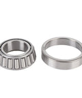 Trailer Wheel Hub Bearings Kit For 5200 To 6000 Lb Axles, Four Piece Replacement Kit With Grease Seals And Cotter Pins components