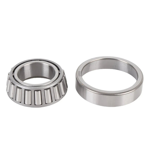 Trailer Wheel Hub Bearings Kit For 5200 To 6000 Lb Axles, Four Piece Replacement Kit With Grease Seals And Cotter Pins components