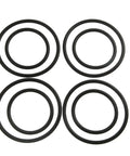 Lathe Drive Belt Replacement Kit For DB200 And SL1000 Lathes Four Sets Of Eight Belts Each Durable And Easy To Install