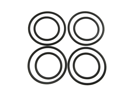 Lathe Drive Belt Replacement Kit For DB200 And SL1000 Lathes Four Sets Of Eight Belts Each Durable And Easy To Install