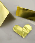 Assorted Brass Sheet Shim Set for Hobbyists and Model Builders, 24 Piece Kit of Easy Bend Brass Spacers, Includes 0.001 0.002 0.003 Inch Sheets