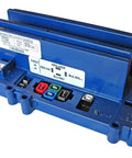 Heavy Duty DC Motor Controller Delivering Bulletproof 400 To 450 Peak Amp Output With Smooth 48 Volt Handling and USB Tuning