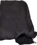 Dust Bag Replacement For 12 Inch Metabo Hitachi Miter Saws With 2.5 Inch Dust Port Wire Frame Support Heavy Duty Build