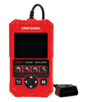 OBD2 Code Reader And Scan Tool For Cars Reads Dynamic Data Streams MIL And Readiness Status Freeze Frame Data Read And Clear DTCs