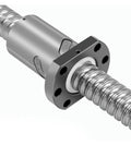 One Piece 3205 Anti Backlash Ball Screw SFU3205 with Nut 565mm Length for CNC Milling and Linear Motion Systems High Precision Ideal Upgrade
